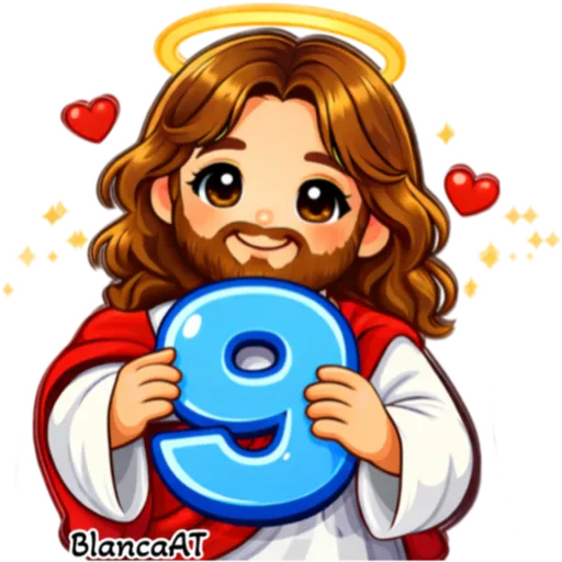CALENDARIO JESÚS 4