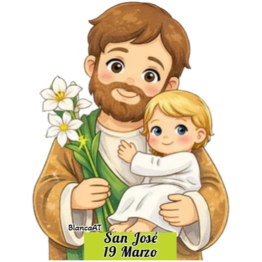 CALENDARIO MARZO SAN JOSÉ 26