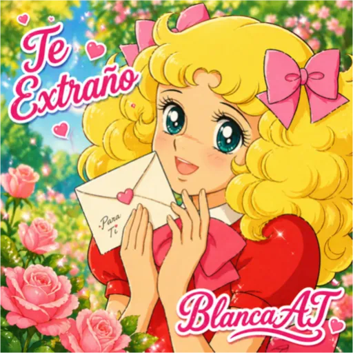 CANDY CANDY BLANCA AT 27