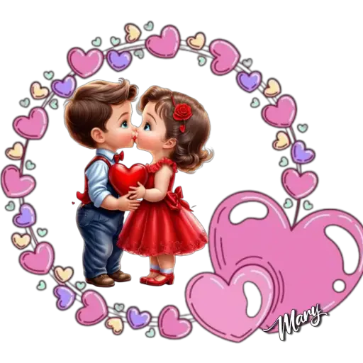 Besitos Cute ✺1🇻🇪 1