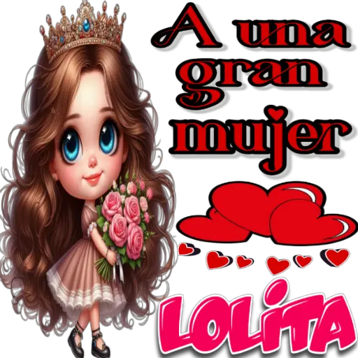 A Una Gran Mujer💖֍1🇲🇽Clásica 20
