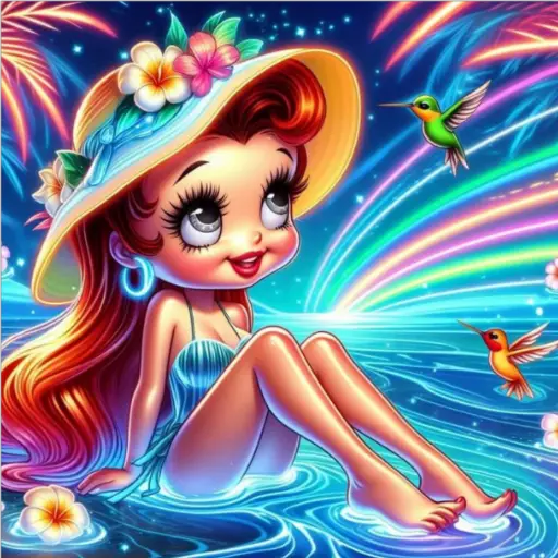 💥Betty Boo💥 7