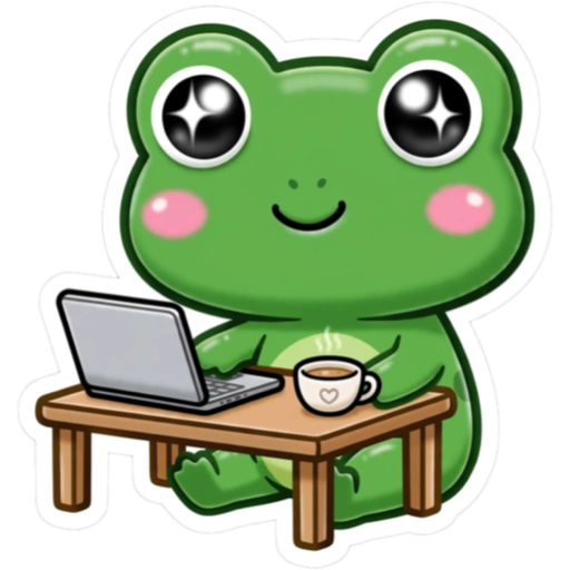 RANITAS 🐸💚 1