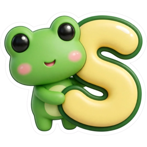 ABECEDARIO  RANA🐸 28
