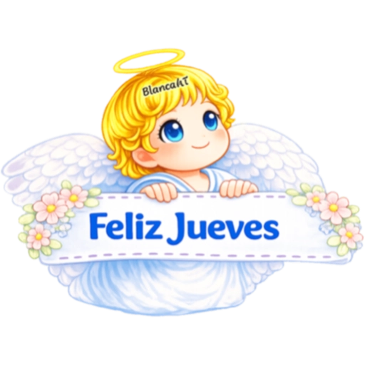 ANGELITOS MÍOS 9