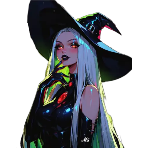 Brujitas🧙❥☯︎ͫ2🇲🇽Clásica 16
