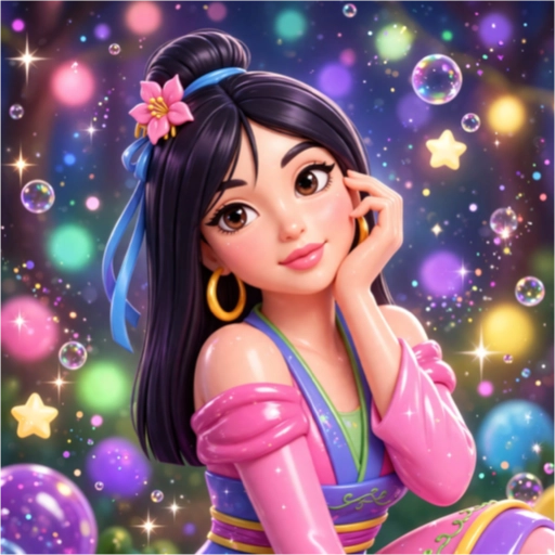 PRINCESAS DISNEY 30