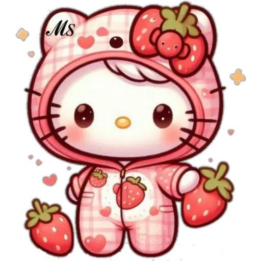 Hello Kitty🎀❥☯︎ͫ15🇲🇽Clásica 18