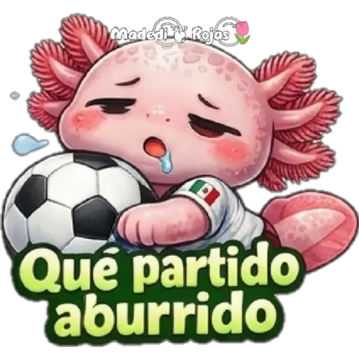 Ajolote  Mundialista 2026 ⚽🏆 21