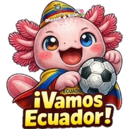 Ajolote  Mundialista 2026 ⚽🏆 5