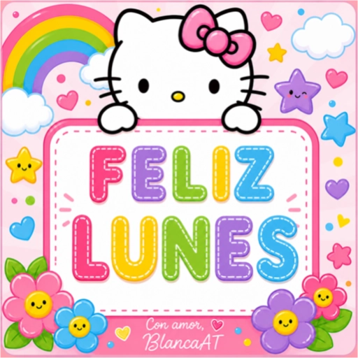 CALENDARIO MAYO 1-15 HELLO KITTY 29
