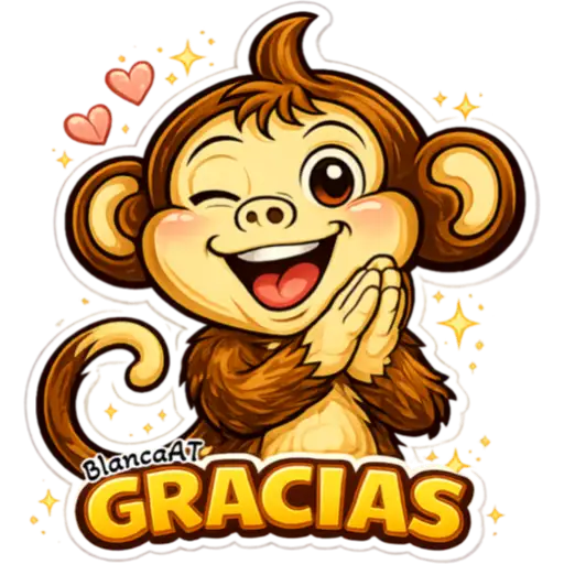 CHANGUITOS 🐒🙉🙈🙊 19