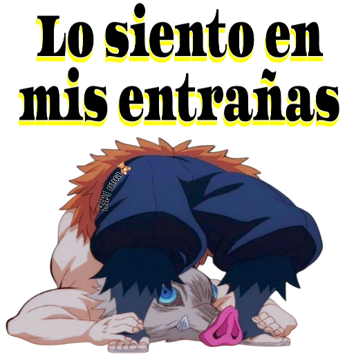 Demon slayer p.grupo֍1🇲🇽Clásica 1