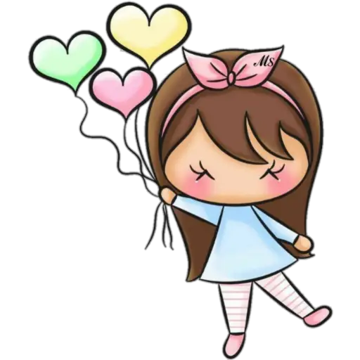 Cute Girls❥☯︎ͫ8🇲🇽Clásica 4