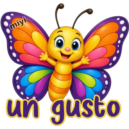un gusto