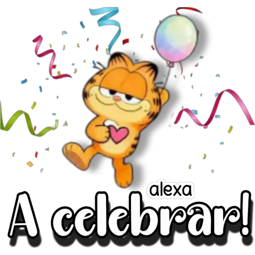 Garfield comunica!✨😽 20