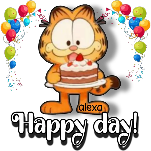 Garfield comunica!✨😽 7