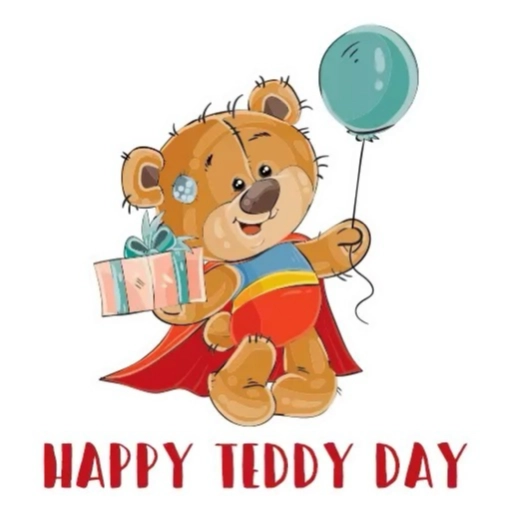 TEDDY BEAR'S BIRTHDAY🧸 24