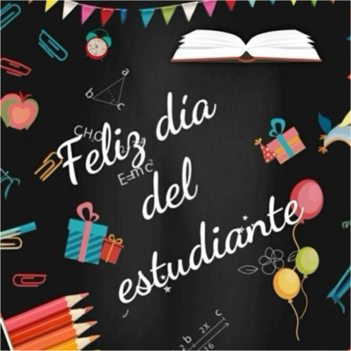 FELIZ DÍA DEL ESTUDIANTE 2
