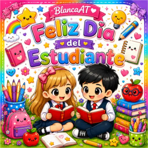 FELIZ DÍA DEL ESTUDIANTE 26