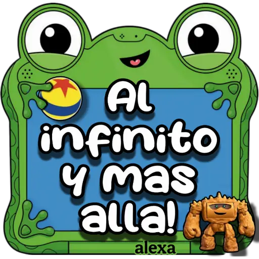 Lilly Pad Toy Story ☁️👢🐸 2