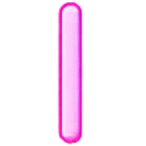 ALFABETO LUMINOSO NEÓN 4