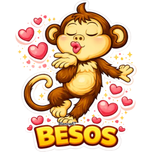 CHANGUITOS 🐒🙉🙈🙊 3