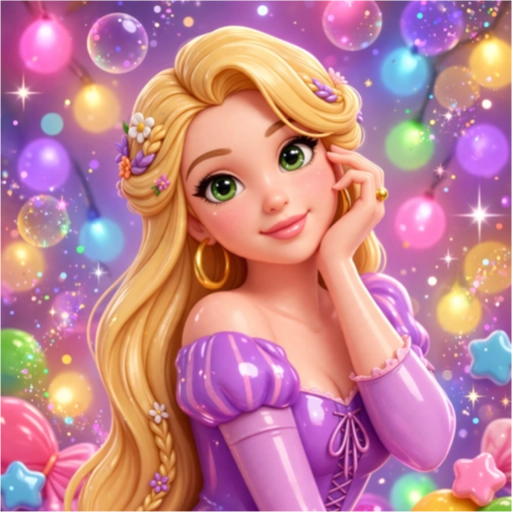 PRINCESAS DISNEY 2