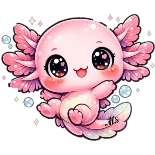 Axolotl❥☯︎ͫ5🇲🇽Clásica 2