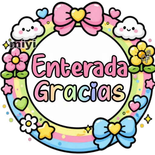 🌈Cartelitos ⭐️ 10