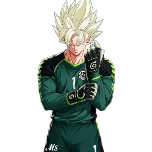 SS Goalkeeper Goku