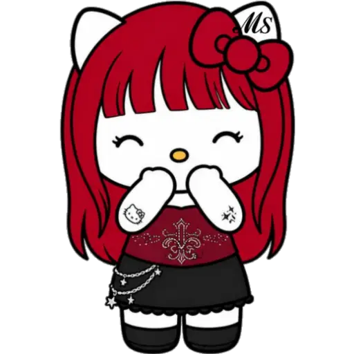 Hello Kitty🎀❥☯︎ͫ15🇲🇽Clásica 14