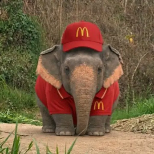 Elefante Chubby 🐘 1 16