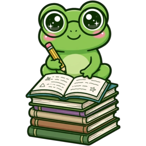 RANITAS 🐸💚 21