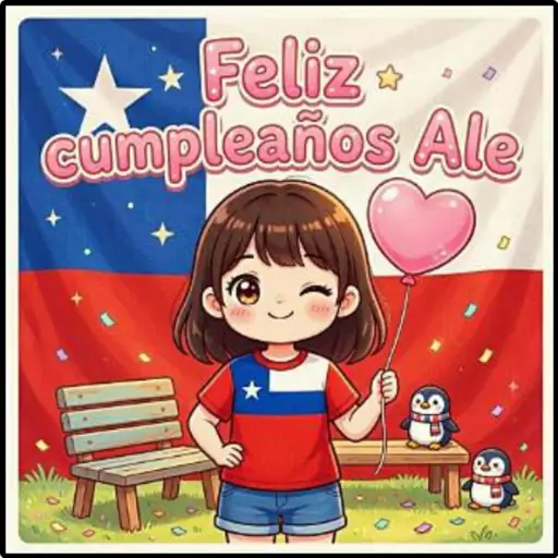 💖✨Feliz cumple Ale ✨💖 4