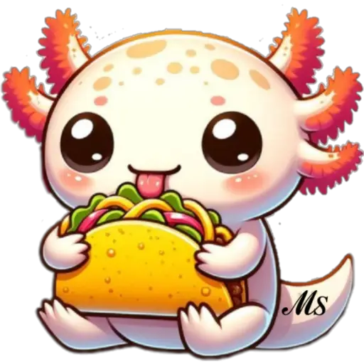 Axolotl❥☯︎ͫ5🇲🇽Clásica 23