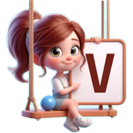 ABECEDARIO  ABBY Y SUS LETRAS 5