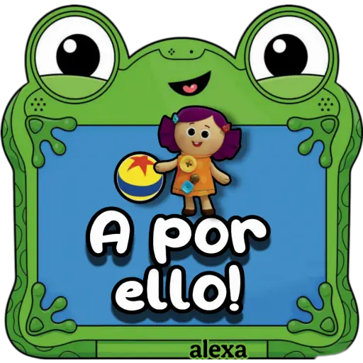 Lilly Pad Toy Story ☁️👢🐸 20