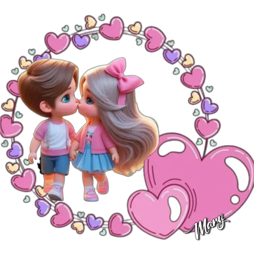 Besitos Cute ✺1🇻🇪 30