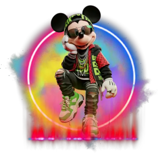 Cartoons con flow 15