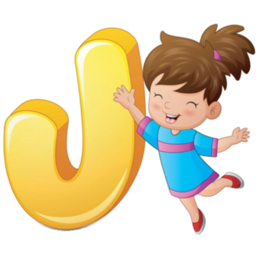ALFABETO ESCOLAR NIÑOS📚🚌✏️ 19