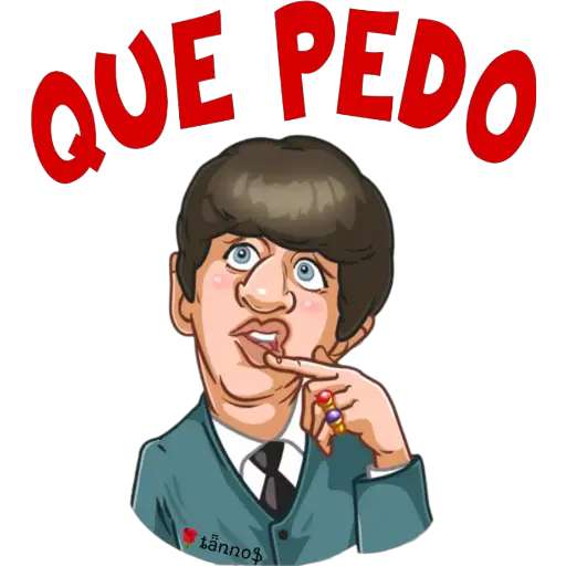 The Beatles 🤵 1 🇲🇽 7