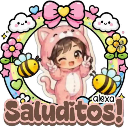 CUTIE disfraz 😻🐣🐇 10