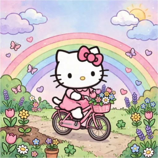 HELLO KITTY MÍO 8