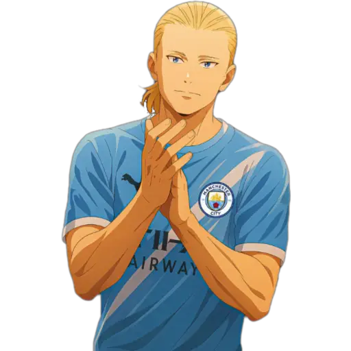Haaland⚽❥☯︎ͫ1🇲🇽Clásica 9
