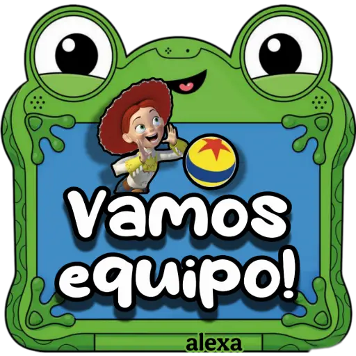 Lilly Pad Toy Story ☁️👢🐸 14