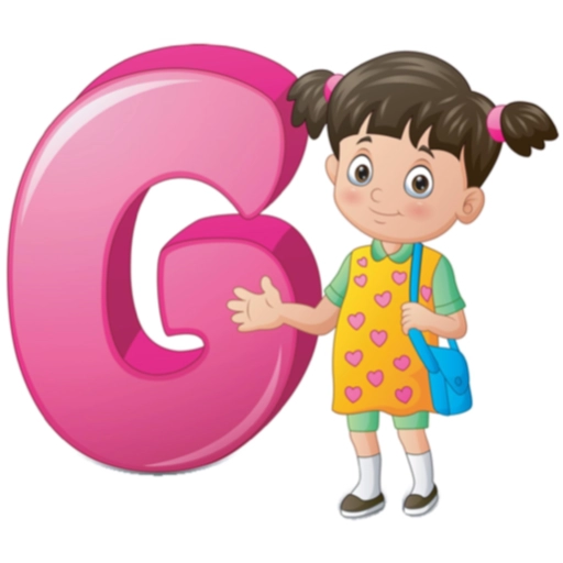 ALFABETO ESCOLAR NIÑOS📚🚌✏️ 21