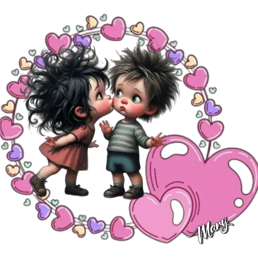 Besitos Cute ✺1🇻🇪 23