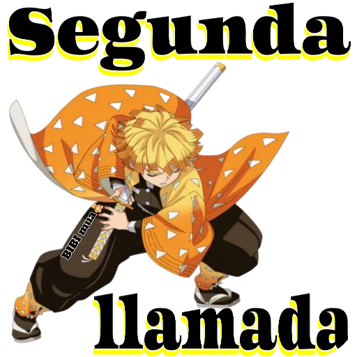 Demon slayer p.grupo֍1🇲🇽Clásica 16