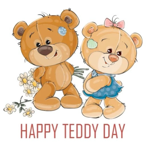 TEDDY BEAR'S BIRTHDAY🧸 5